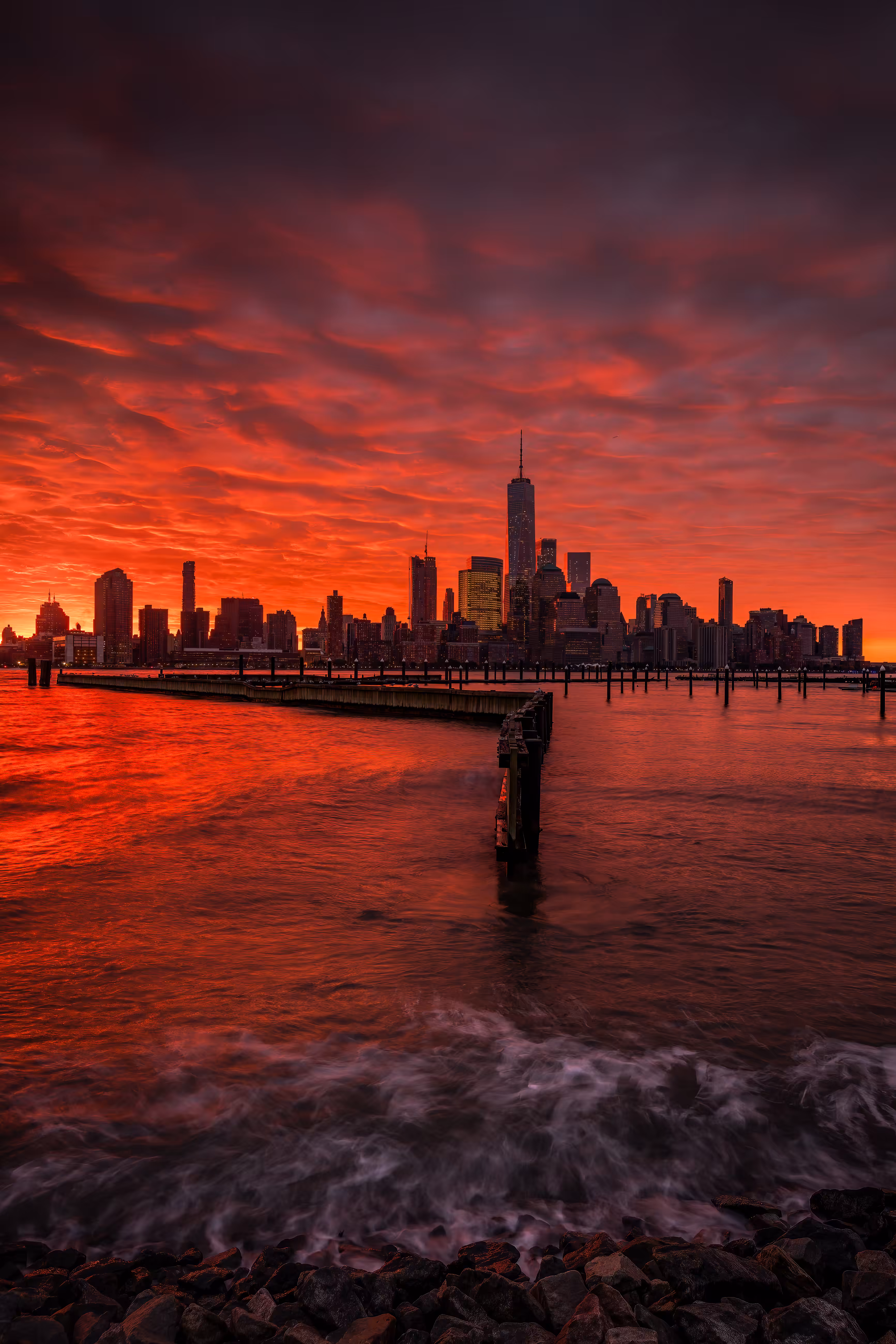 Fire In The Sky #7/50
