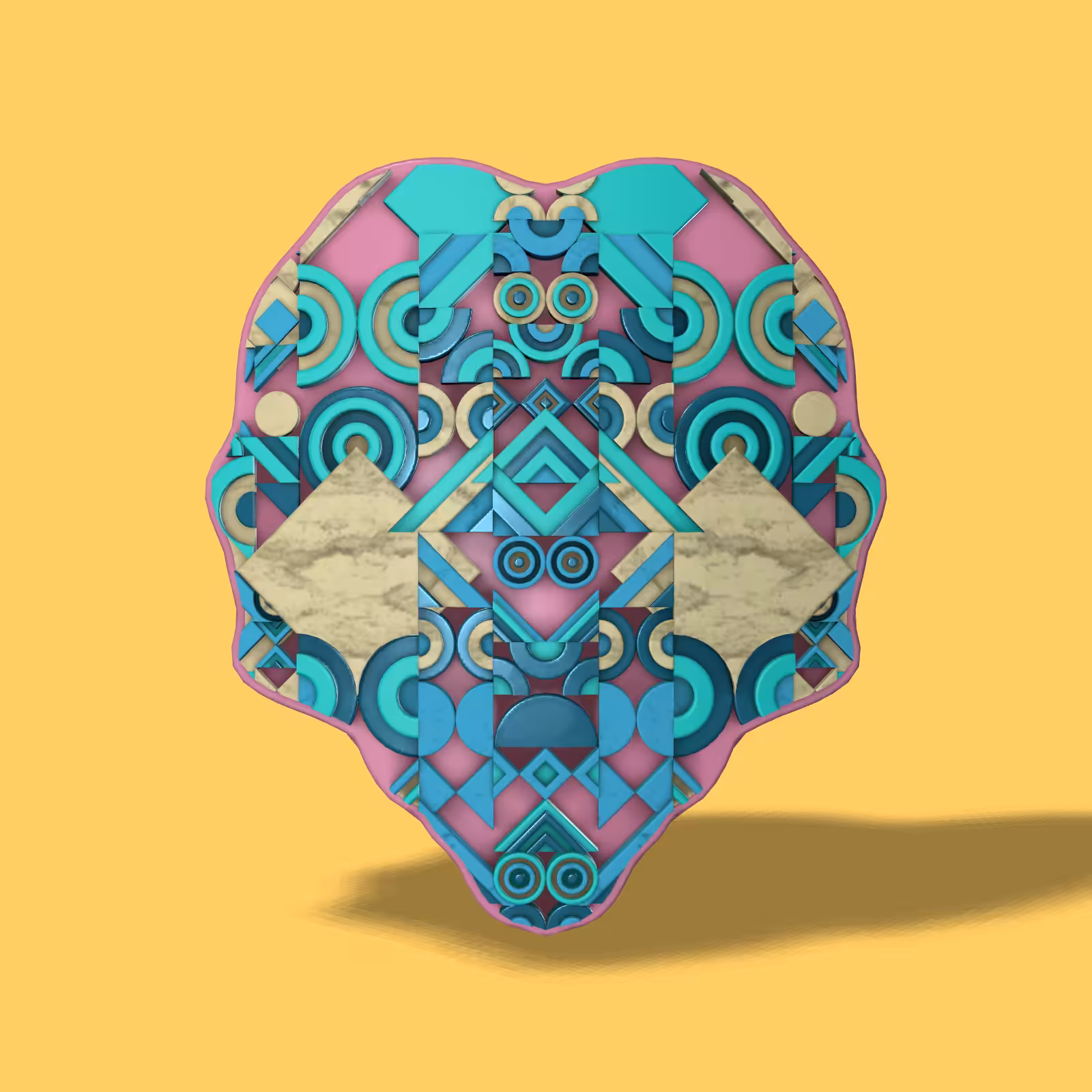3D Generativemasks #2468