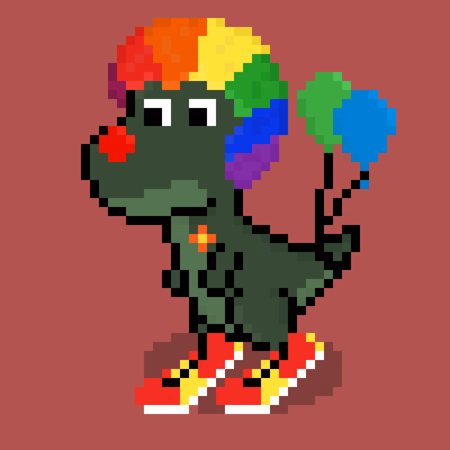 Bit-Rex #19