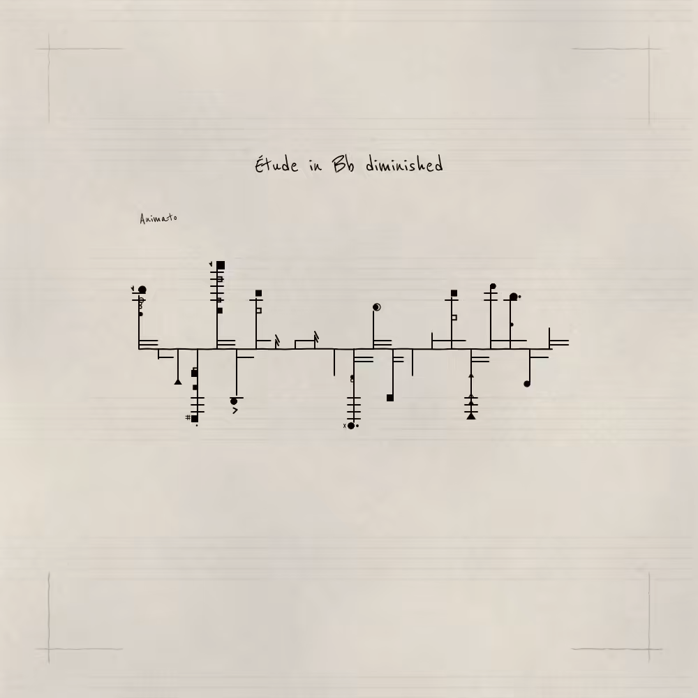 Études(Reissued) #243