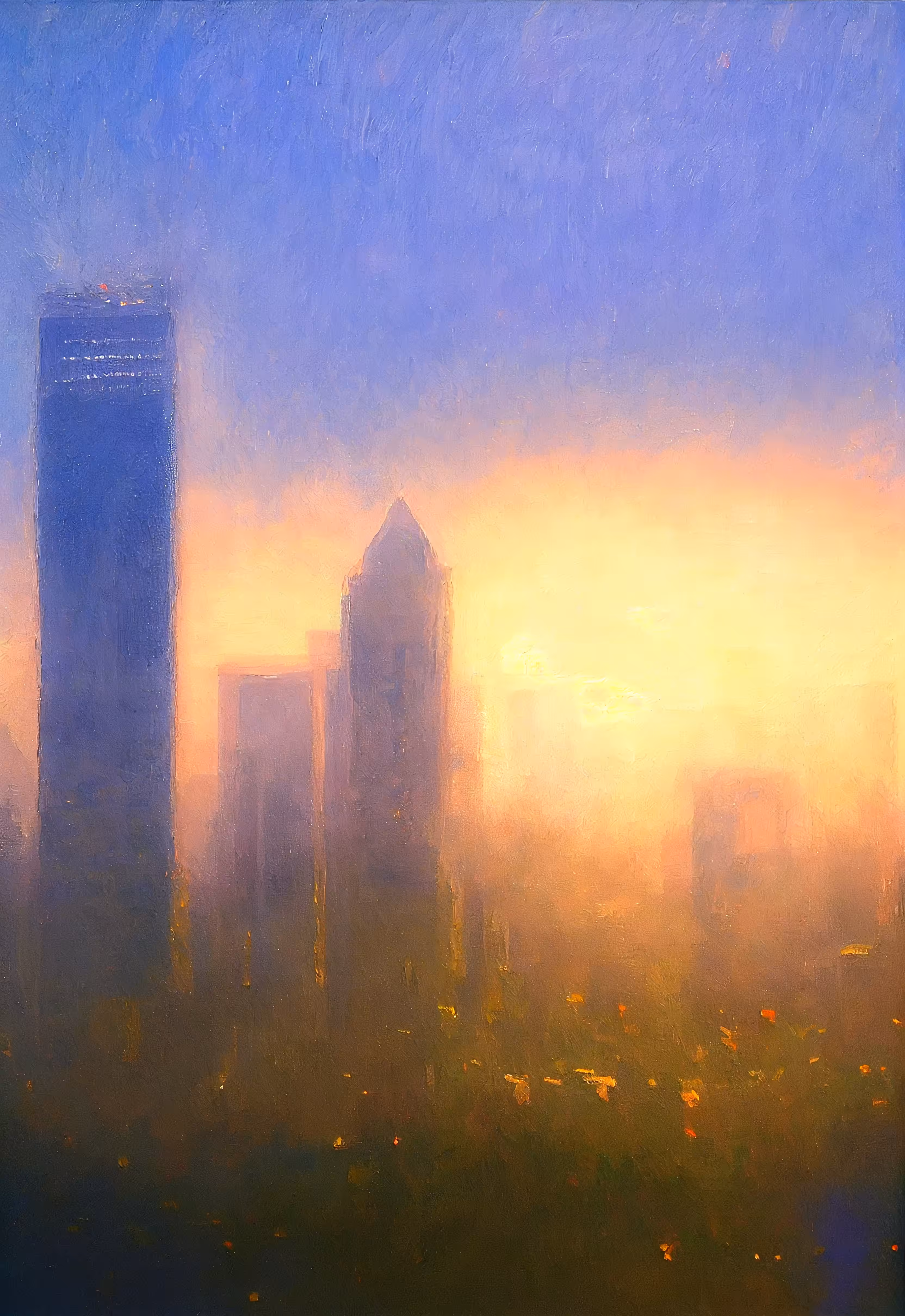 Shiny City