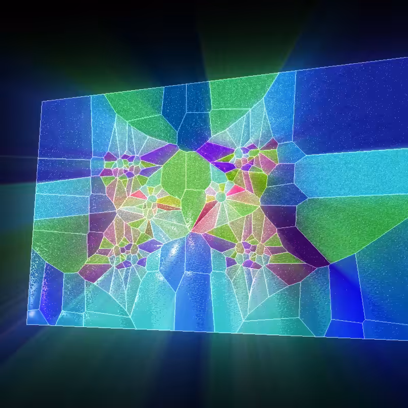 Immutable Mosaic #29