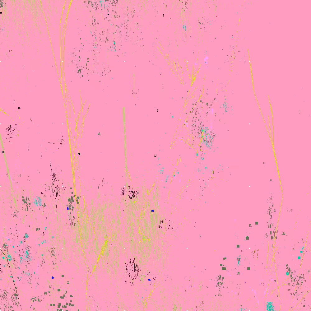 Infinite Garden: 183750 Flowers
