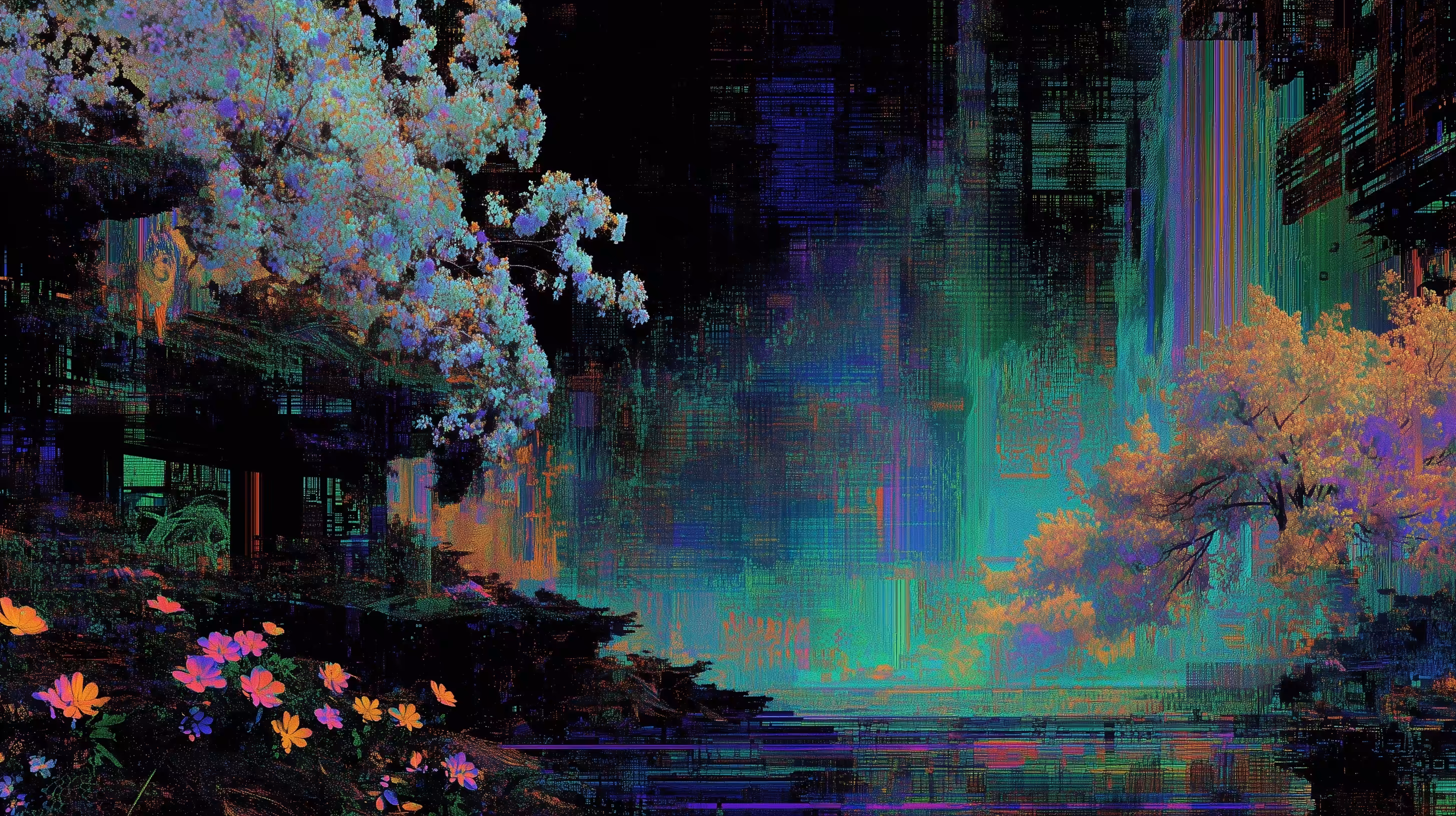The Gate Between Frames