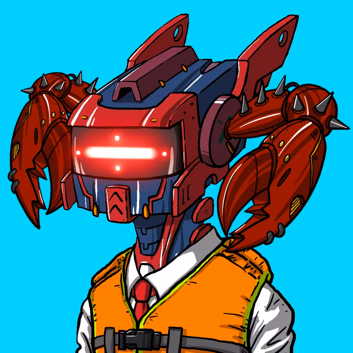 Robotzus #124