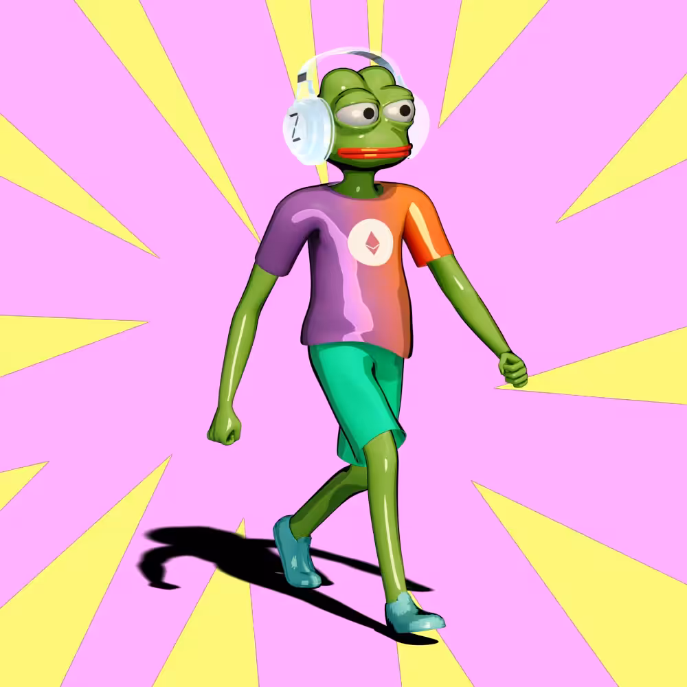 VISIBLE FROGS: Visible Frogs #41