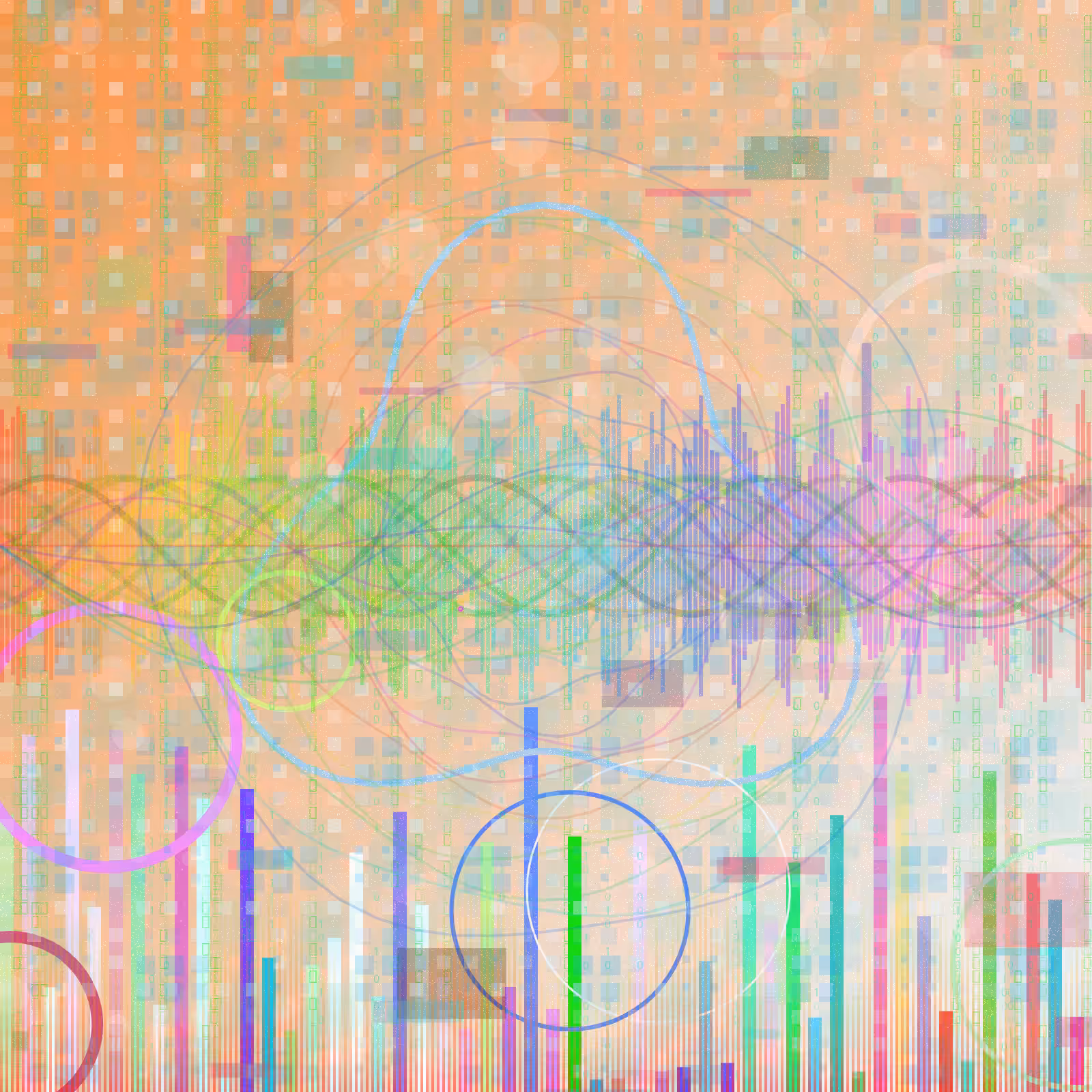 Digital Resonance Manifold #2