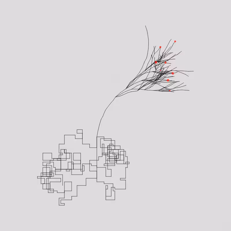 Algorithmic Tree #12