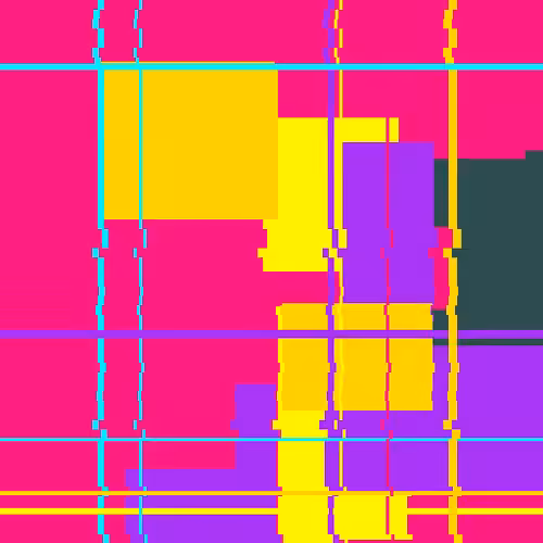 Chromatic Chaos #4641