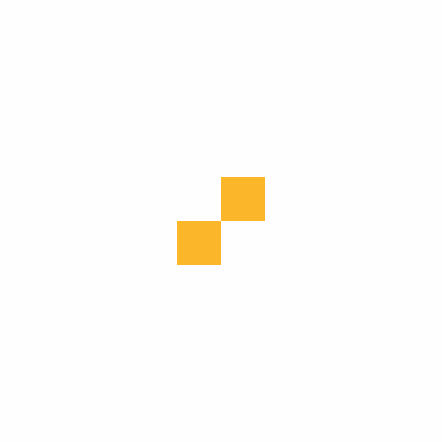 Pixeled Bitcoin Coin Logo