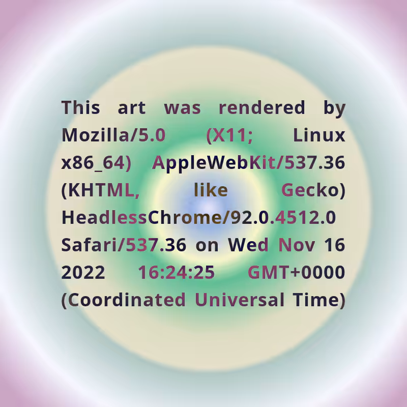 BROWSER ART #65