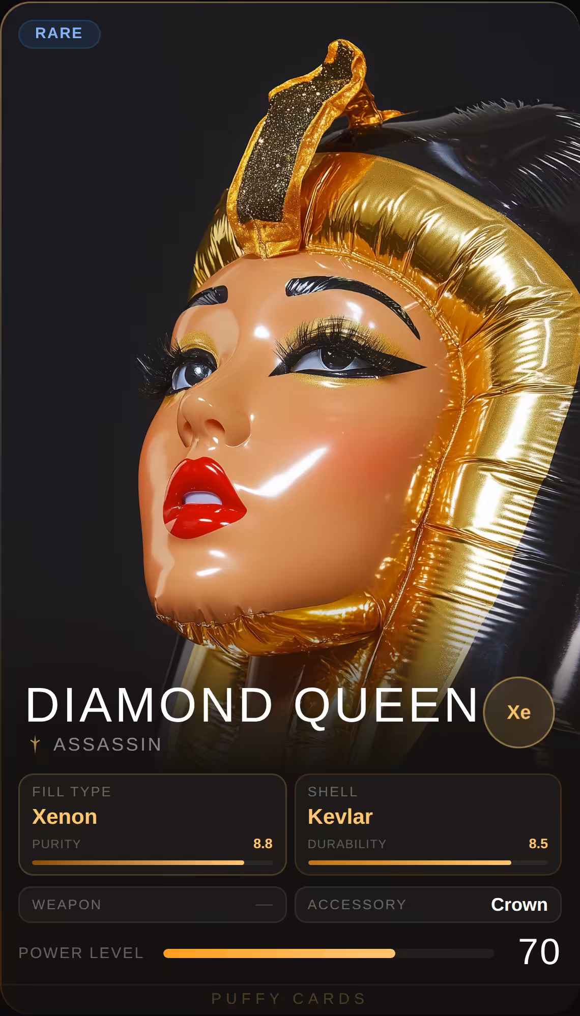 Diamond Queen