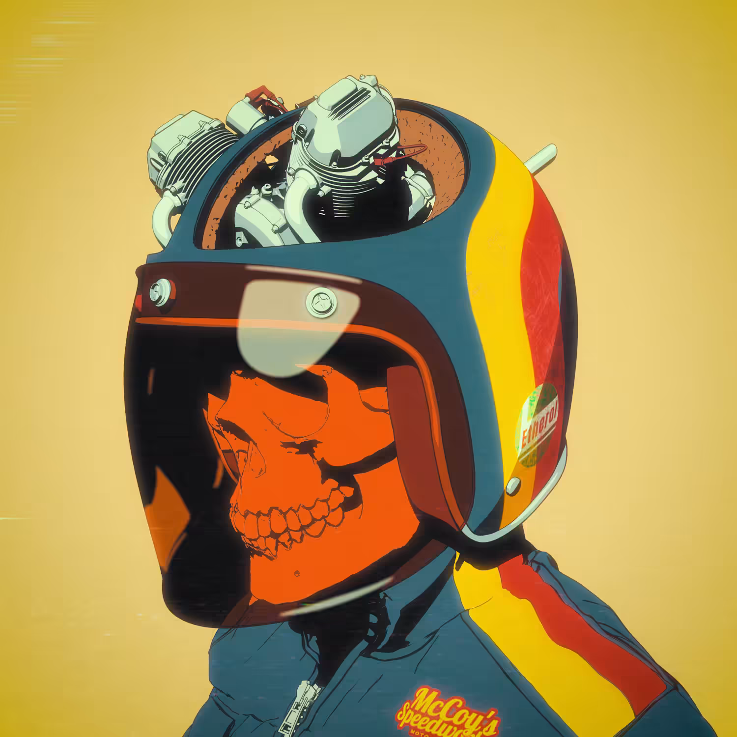 002 Ravellianni Racer