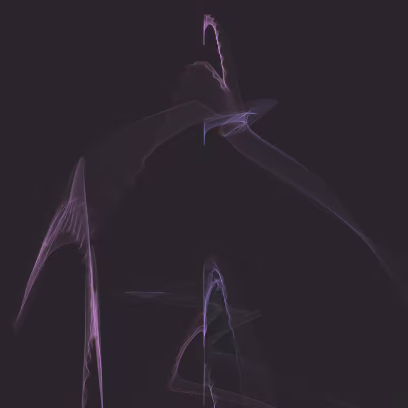Diaphanous Sprouts  #22