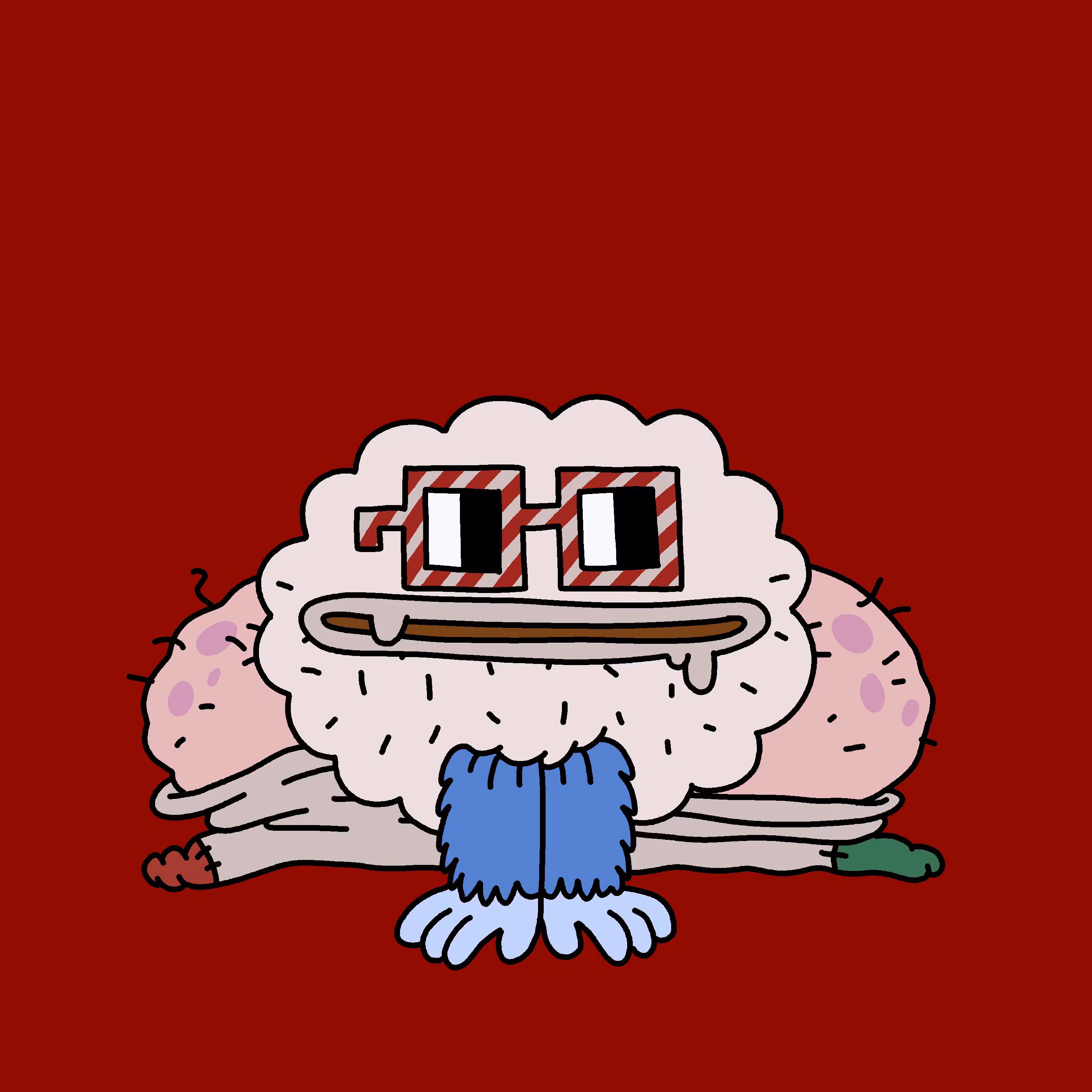 MistleToadz #4500