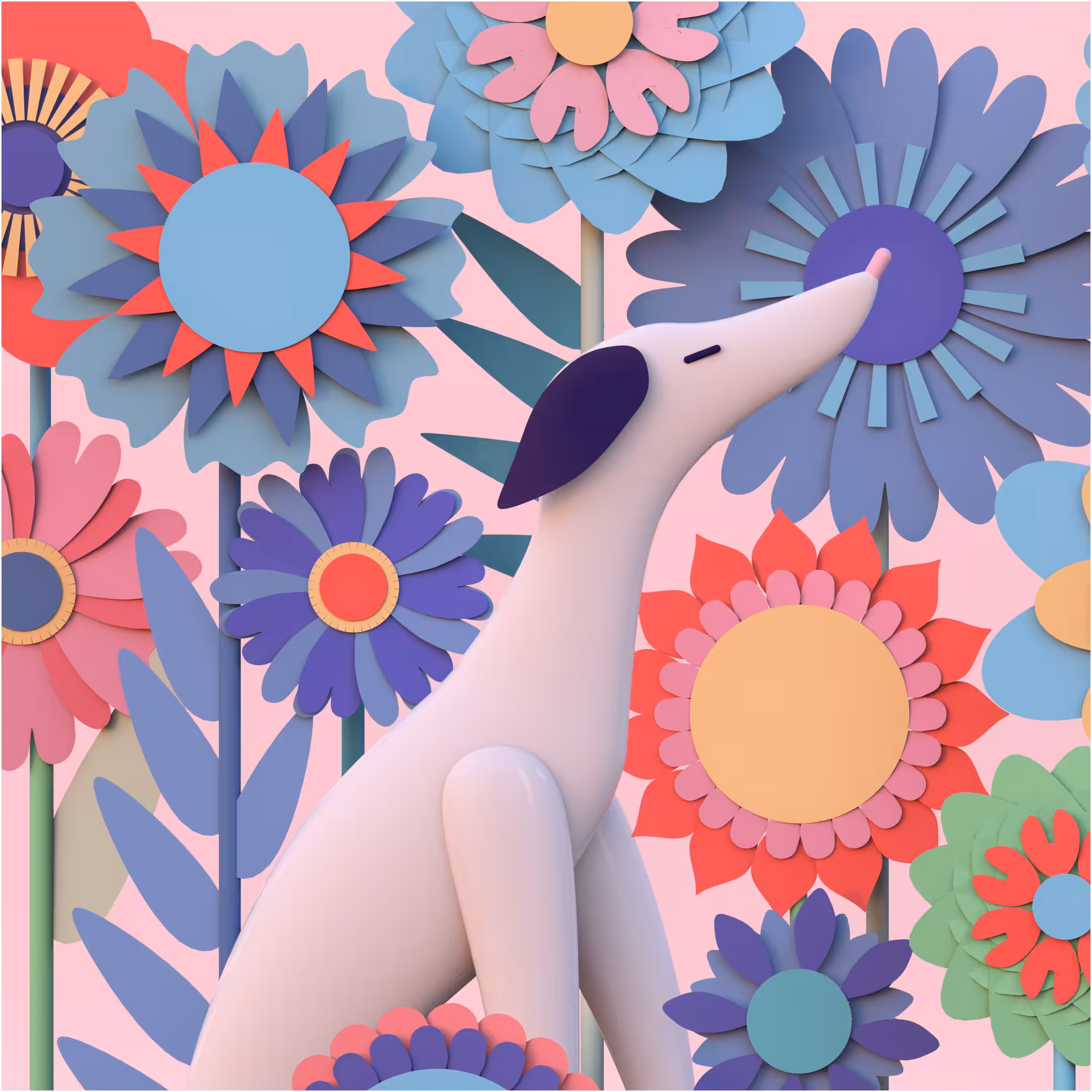 Spring Dog