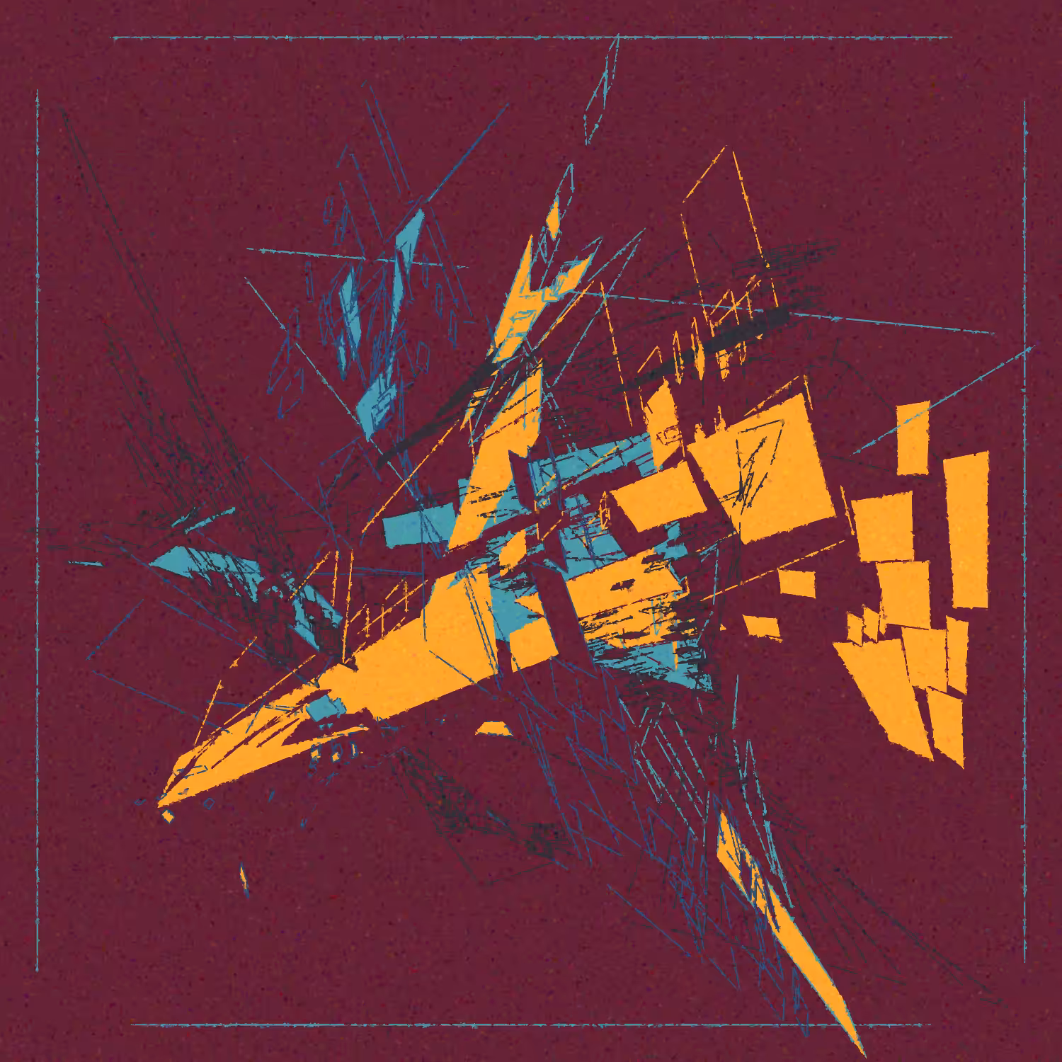 Departure Within Shattered Windmills #66