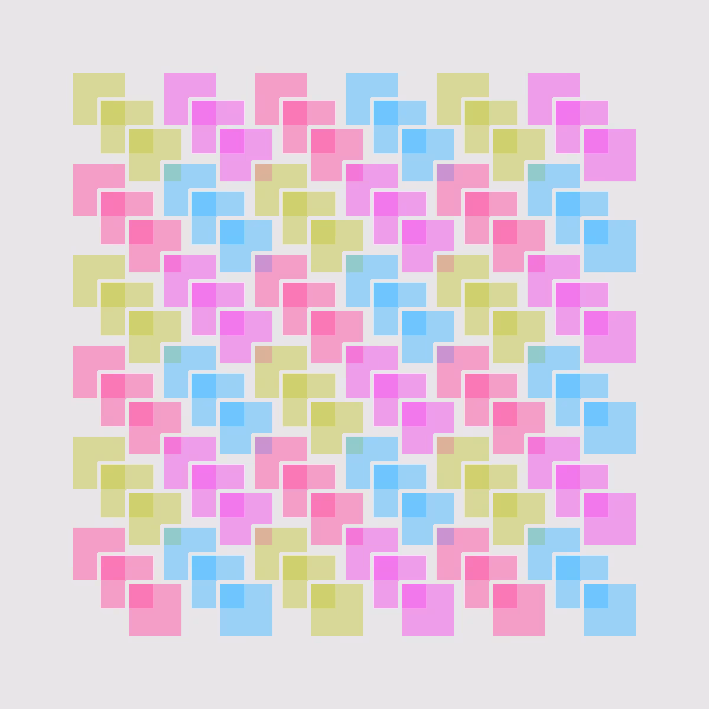 Coalescent #52
