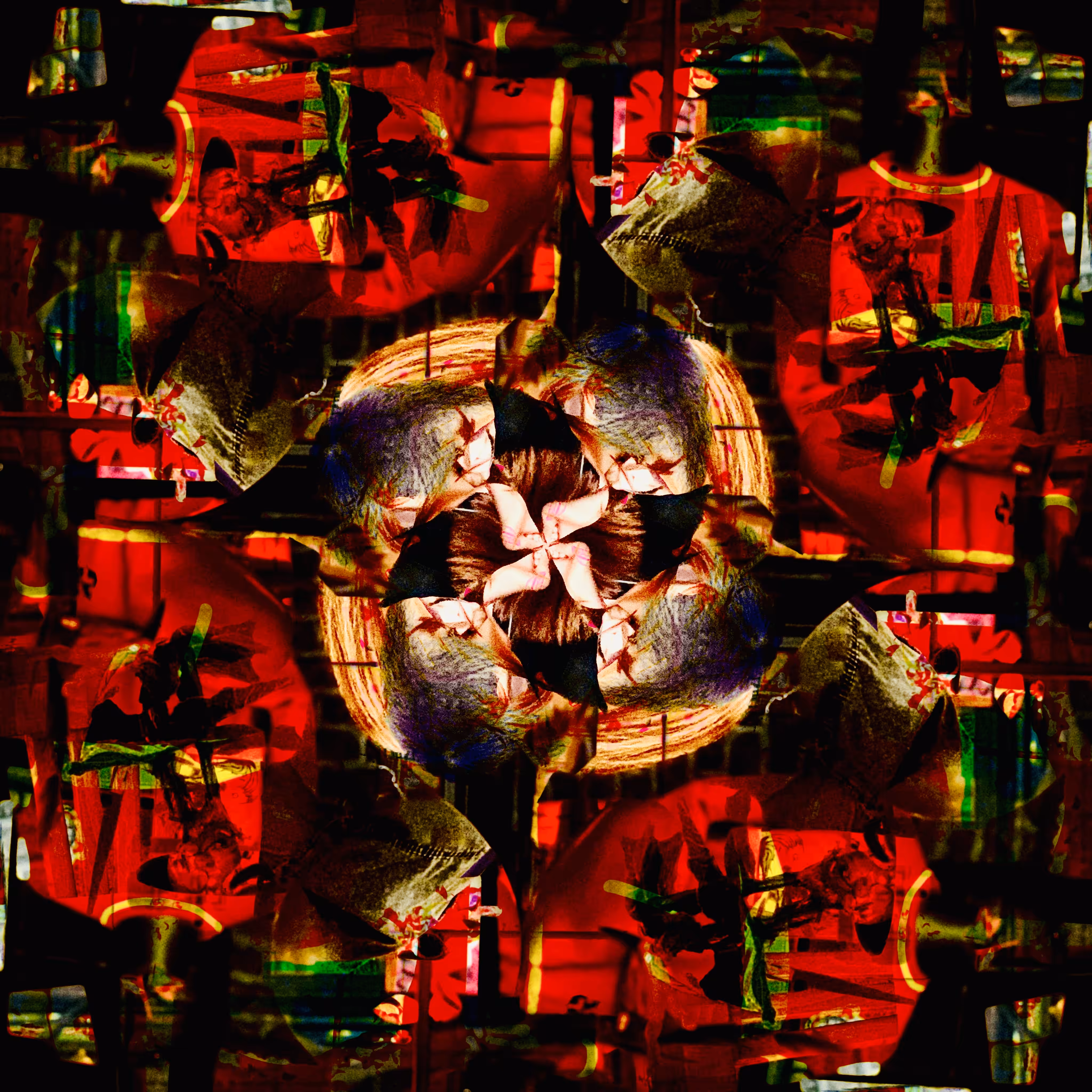 Silent Pattern #01