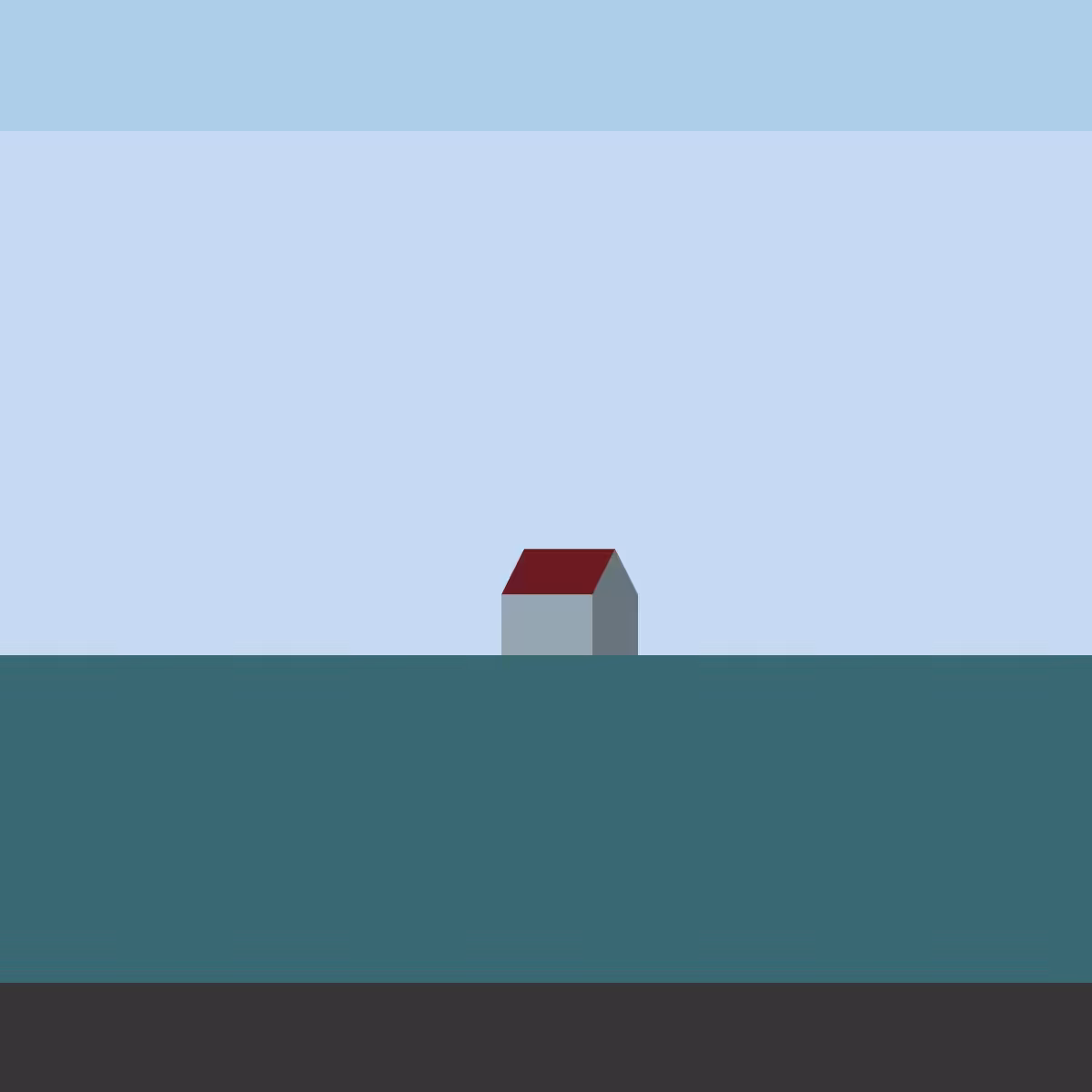Skies and Lands #48