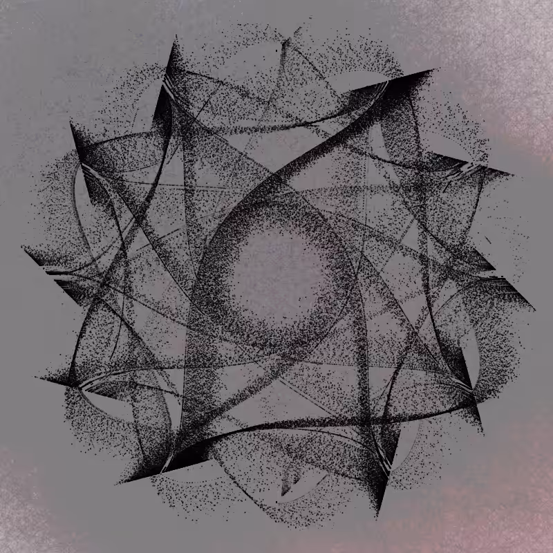 polar thread n.08 #6