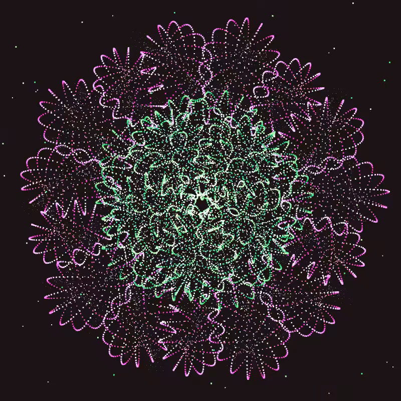 Pulsar #18