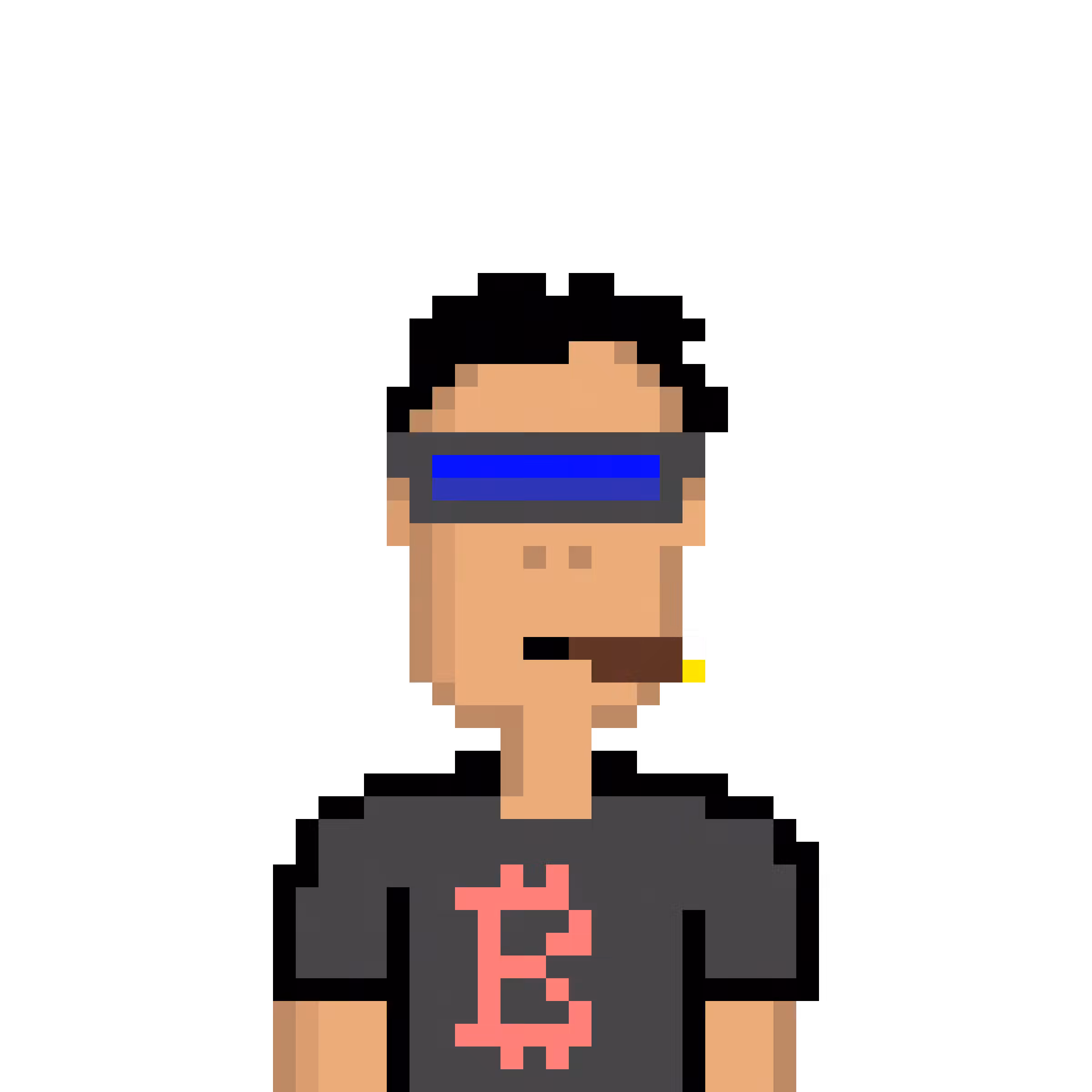 Dank Pixel Gods: Dank Pixel God #2260