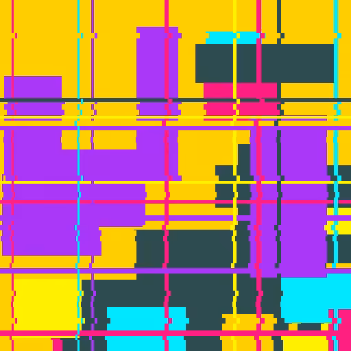 Chromatic Chaos #3106