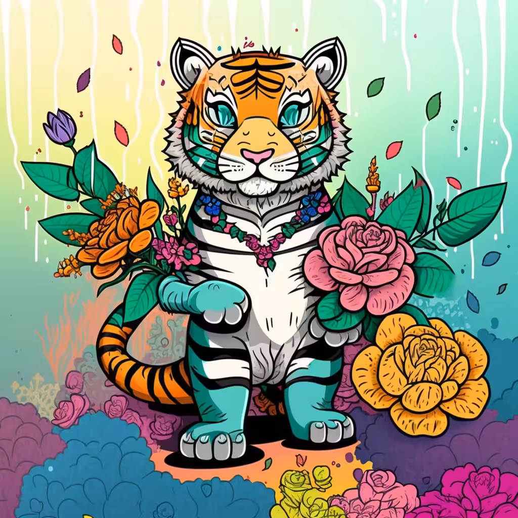 Lil Tiger 13