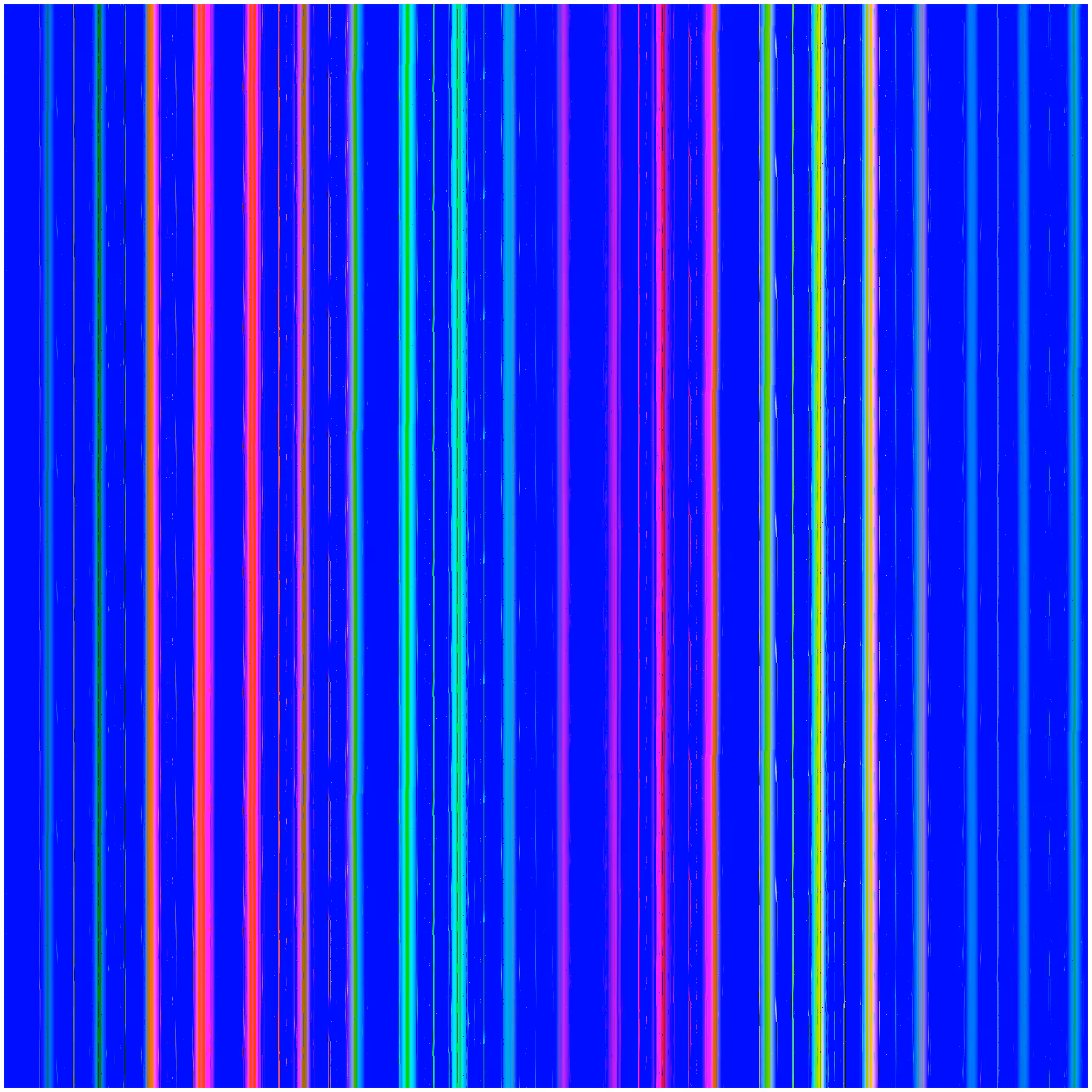 Luminescent Blue #36