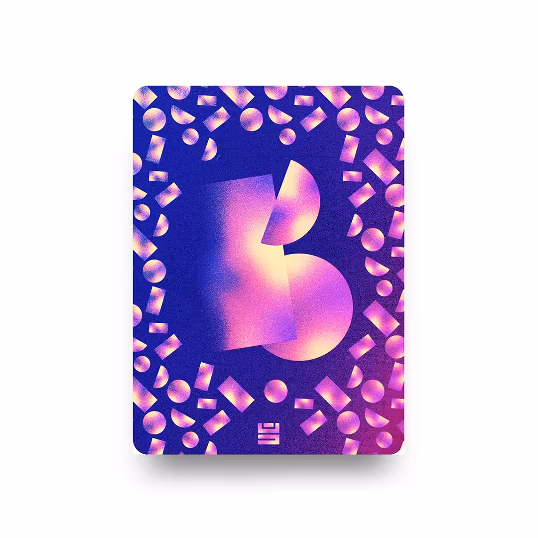 Type Cards - Special Edition B