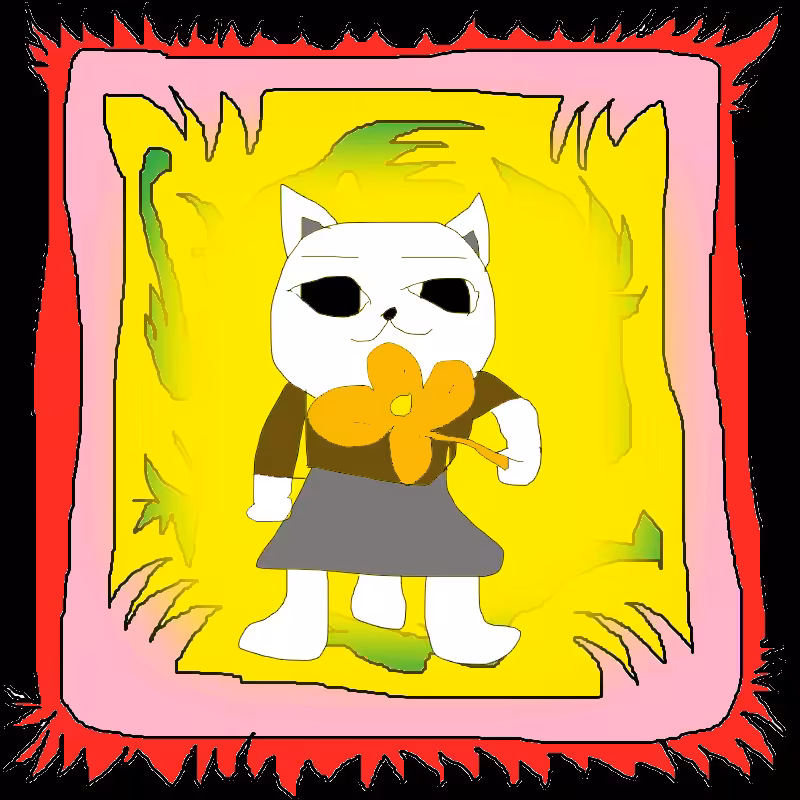 Cat soup