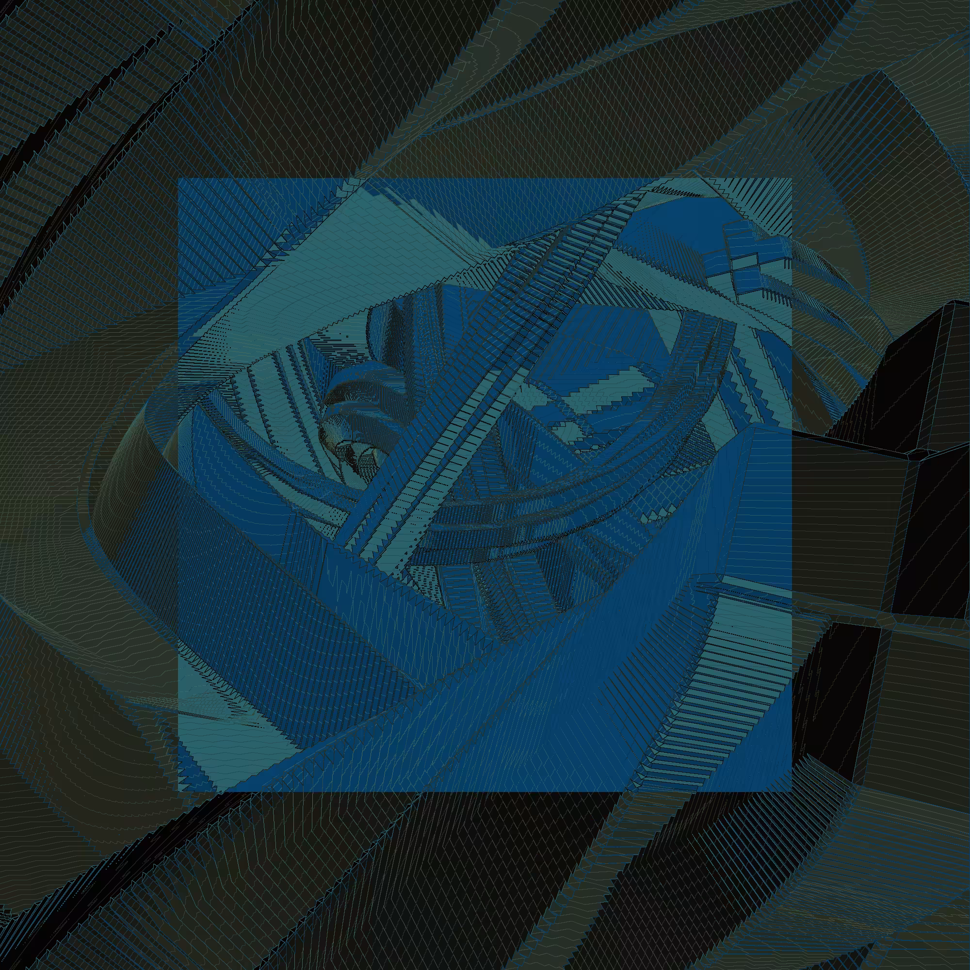 Spontaneous Traces #19
