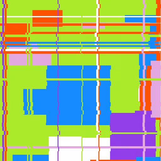 Chromatic Chaos #8181