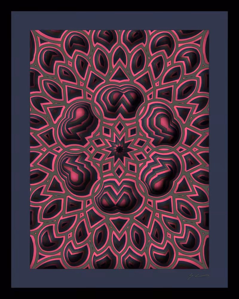 fx(mandala) #79