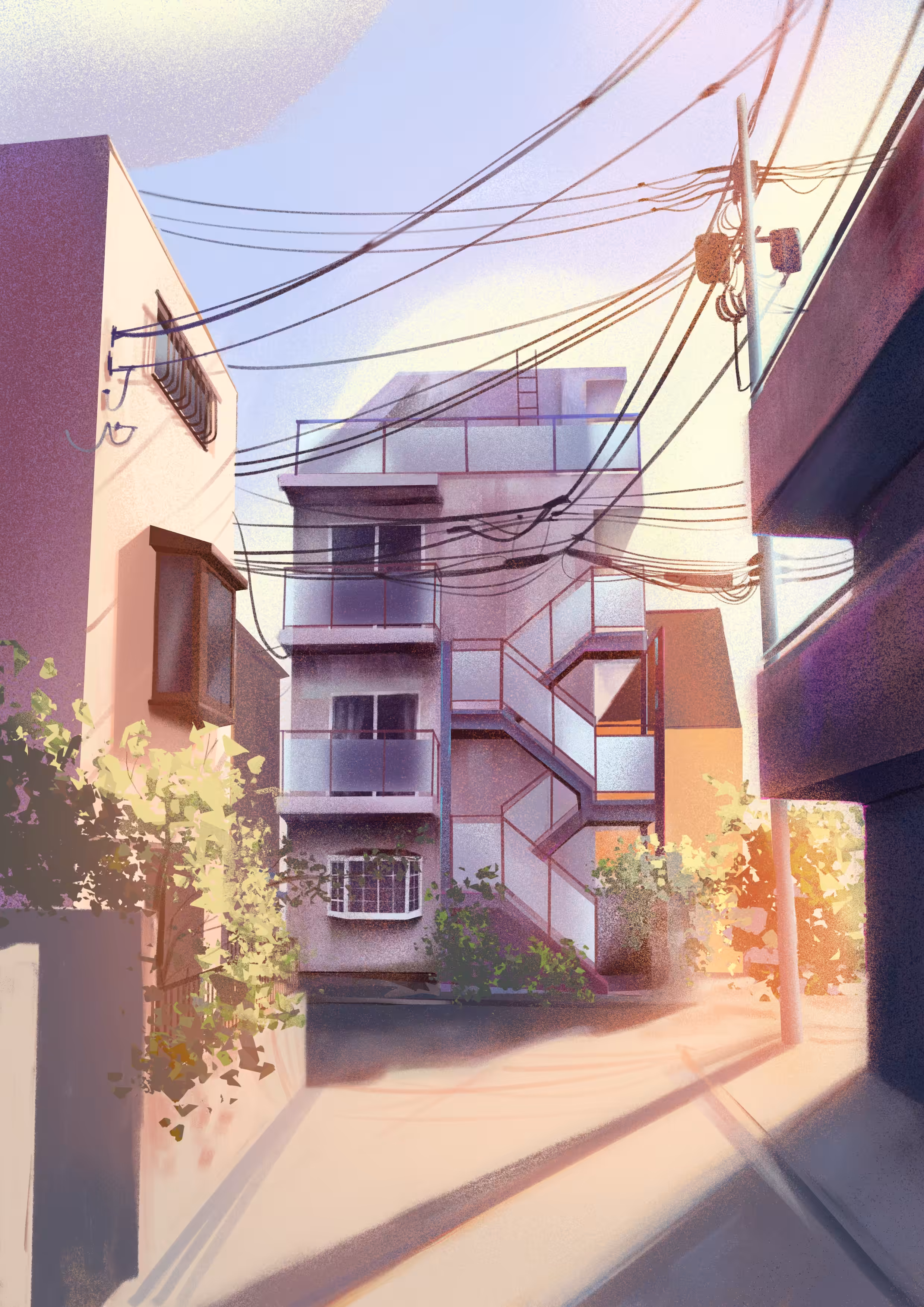Tokio street