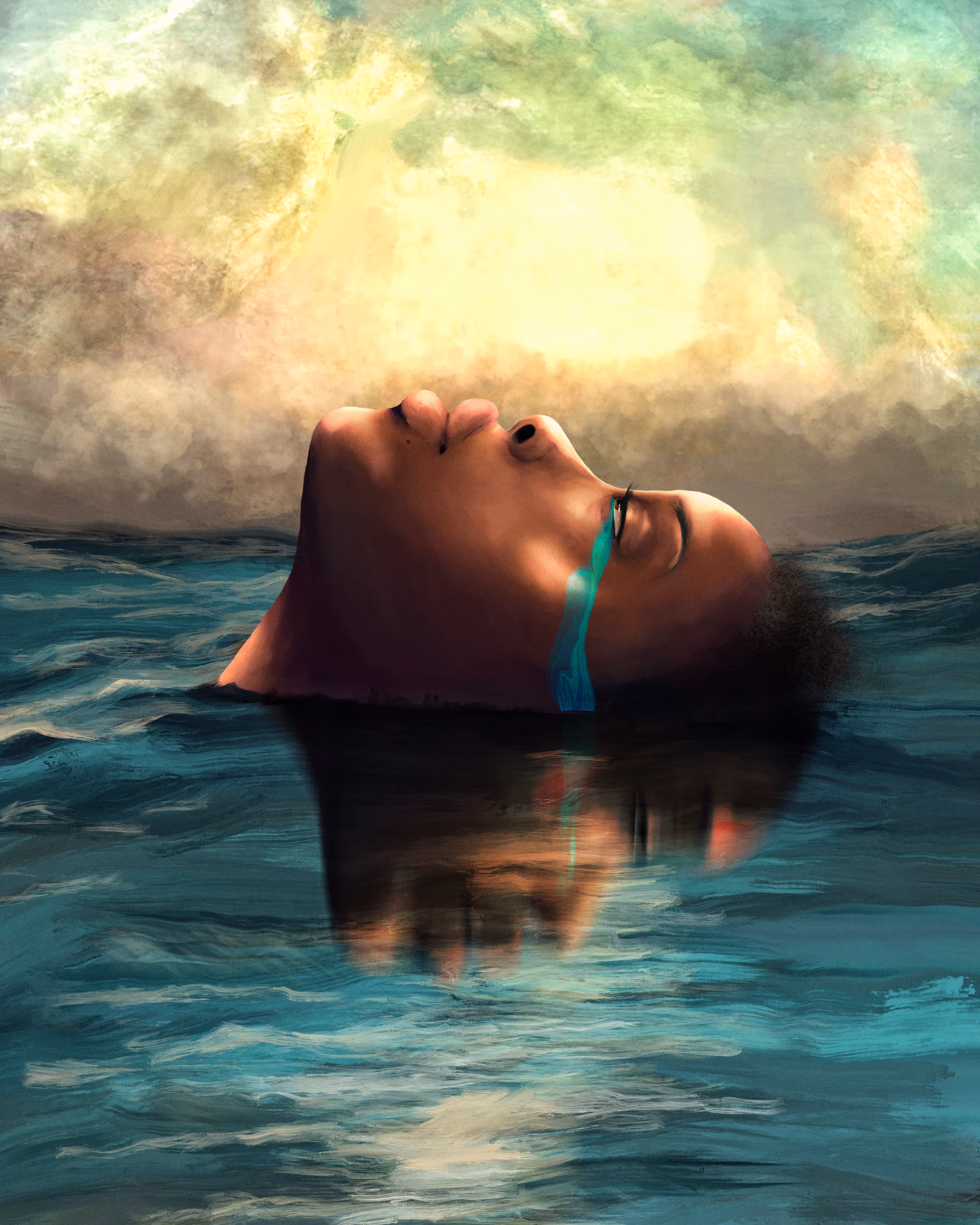 If My Tears Could Drown