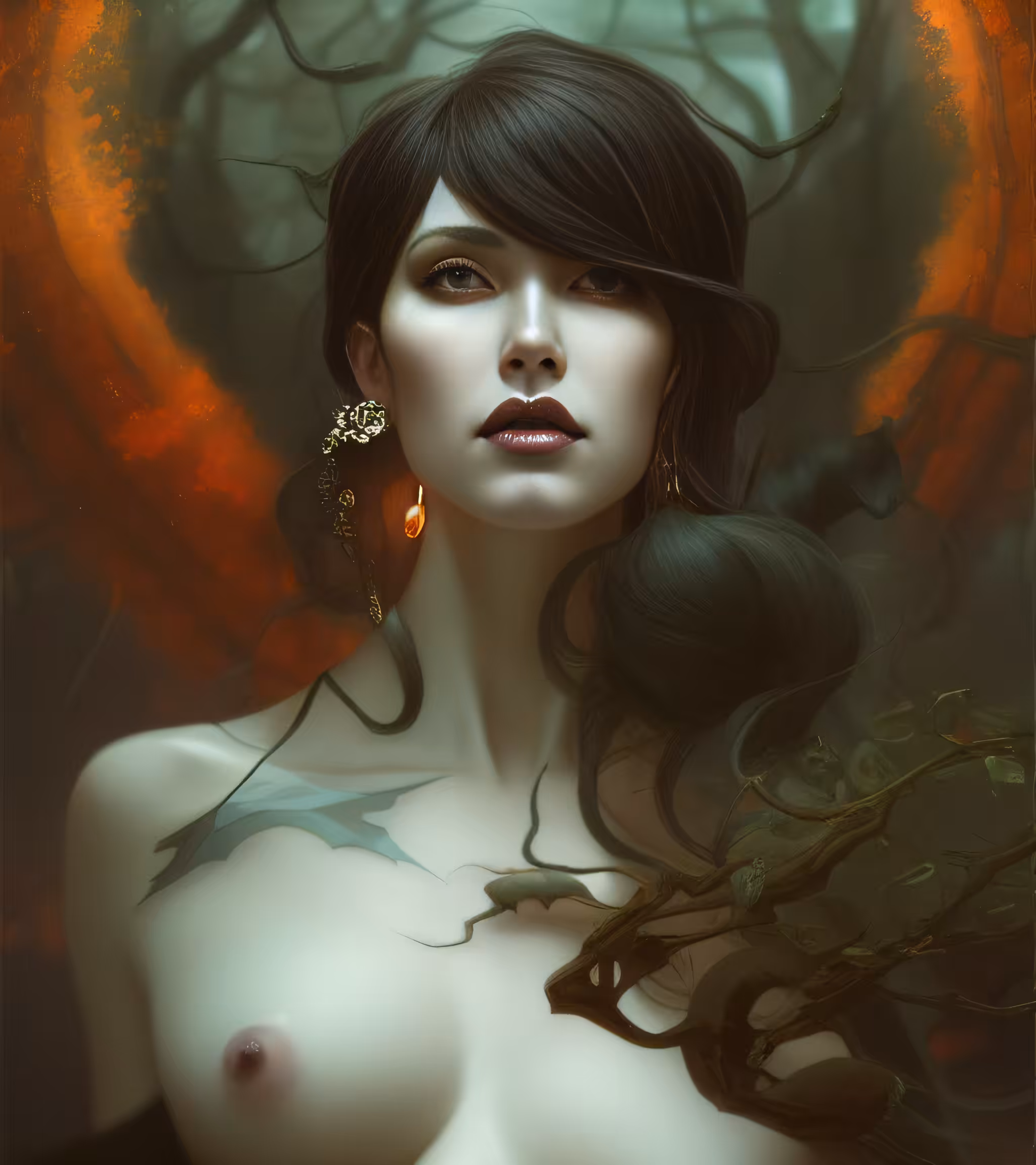 The Green Fairy