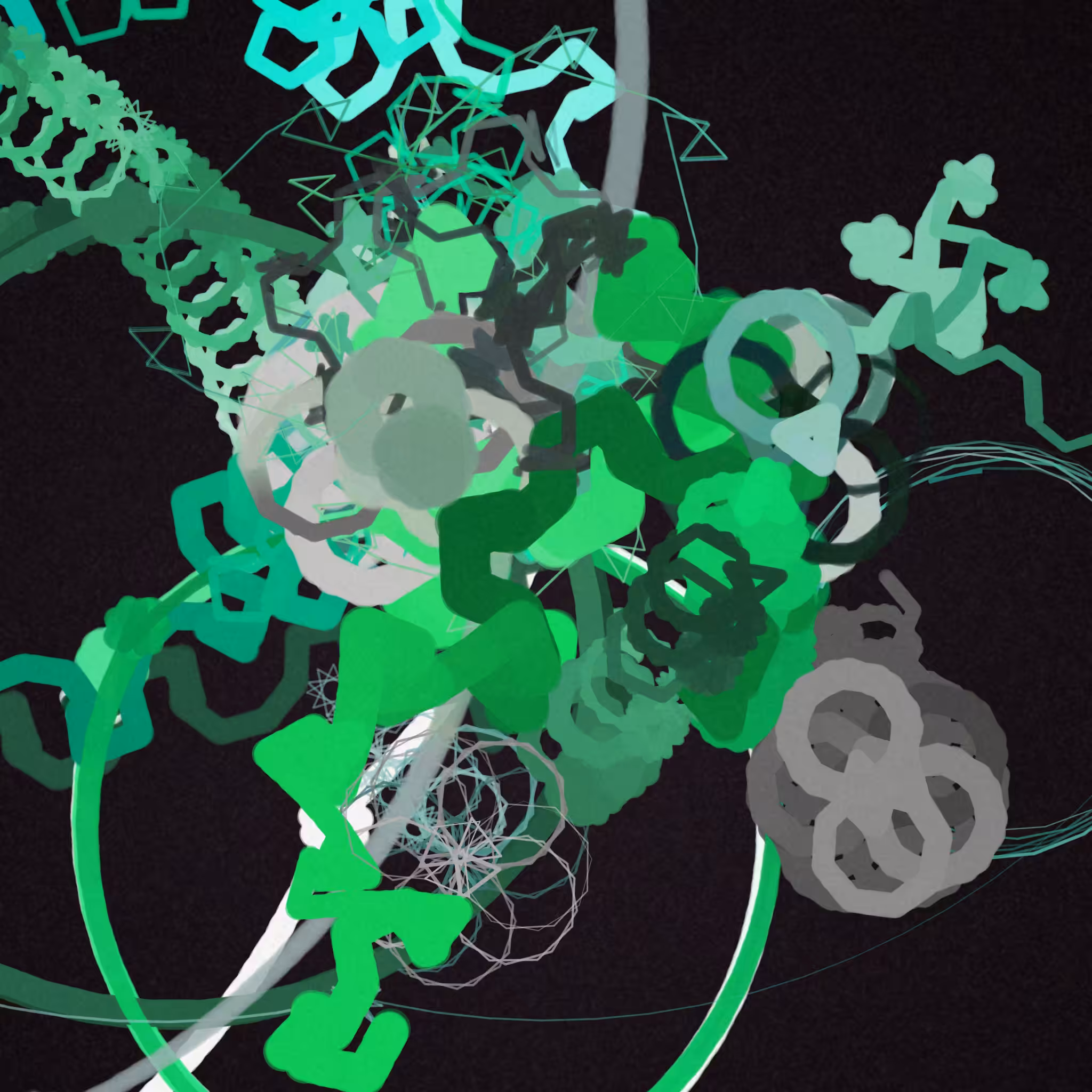 Molecular Geometries #36