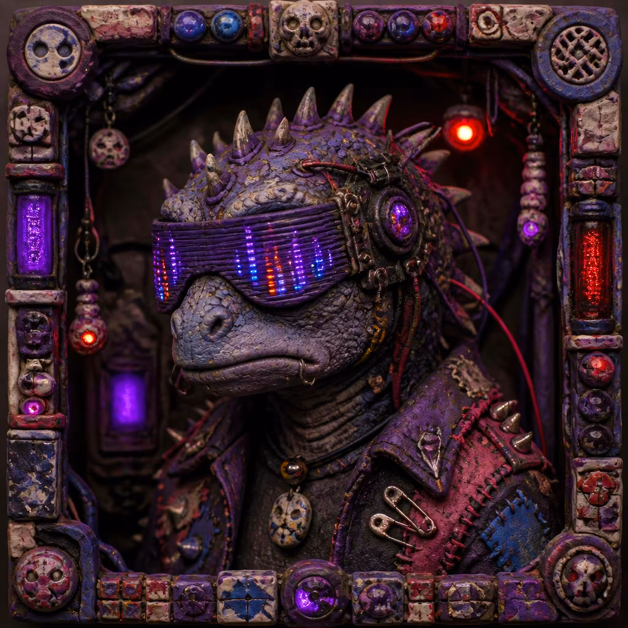 Acid Punk BCE #1