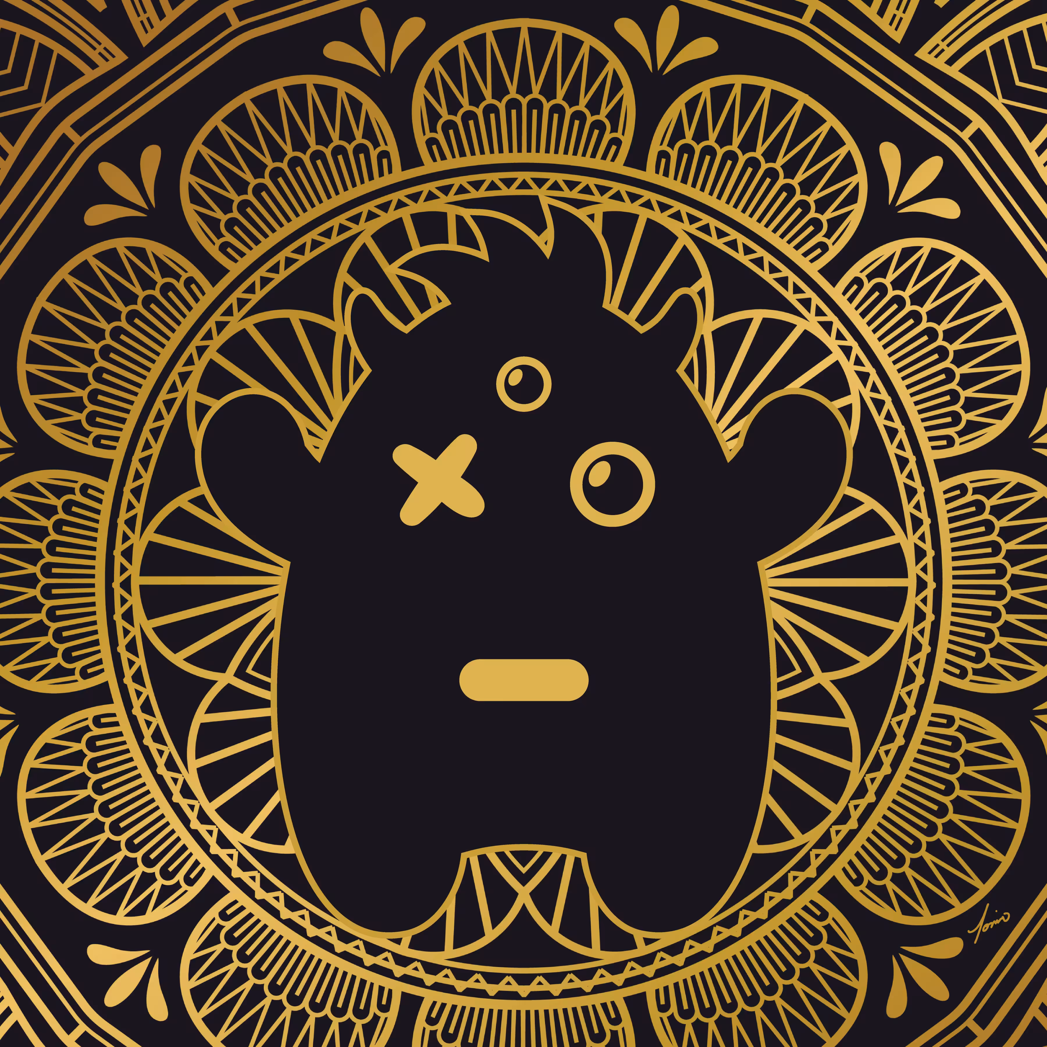 Monster Feels #003 - Zen