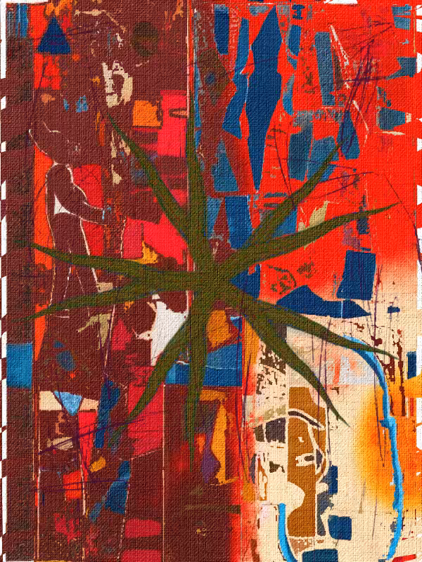 Open Roads / Forward #4