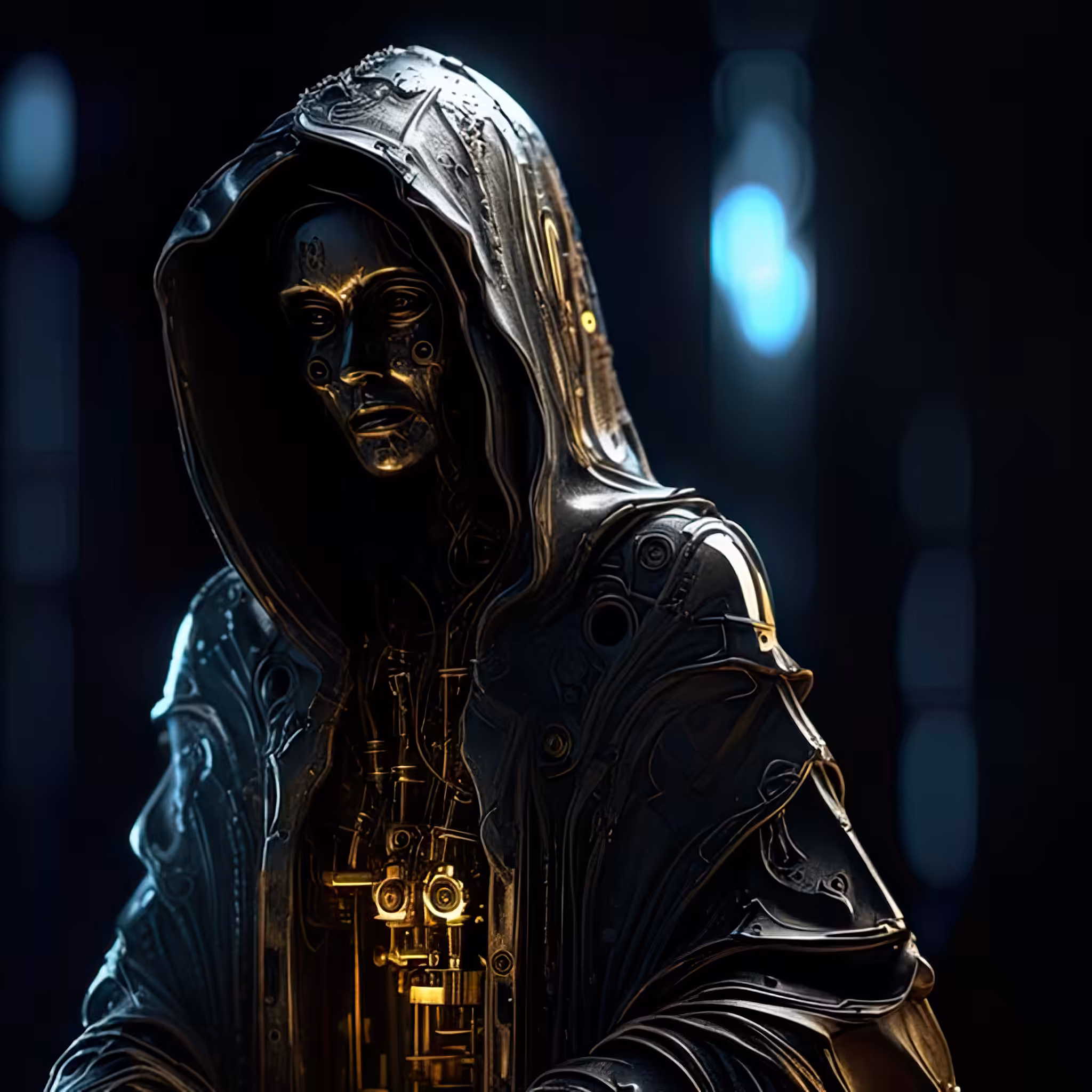 Exiled Entities - Series 1: S1 - Entity #121