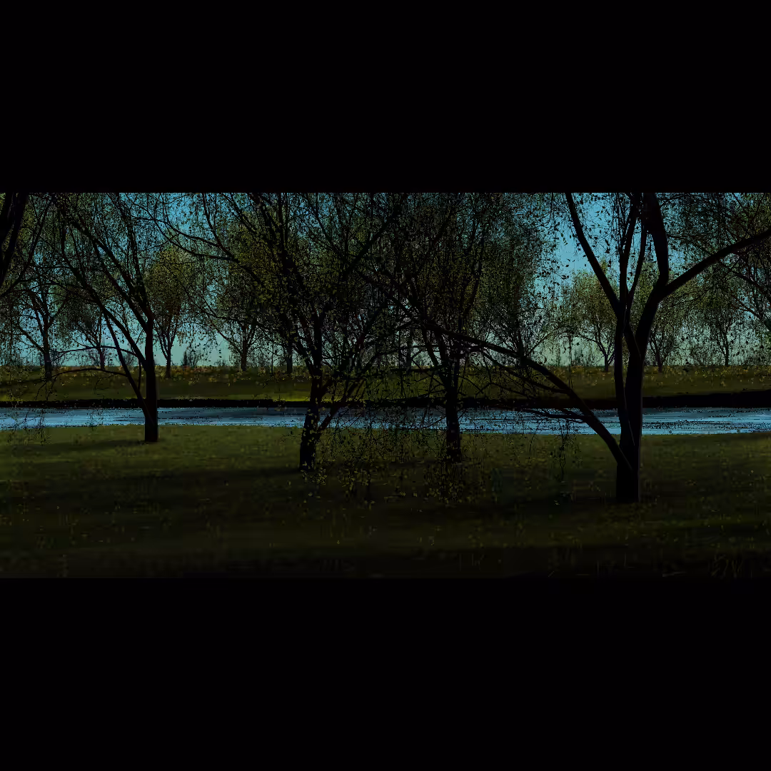 River Prairie #10