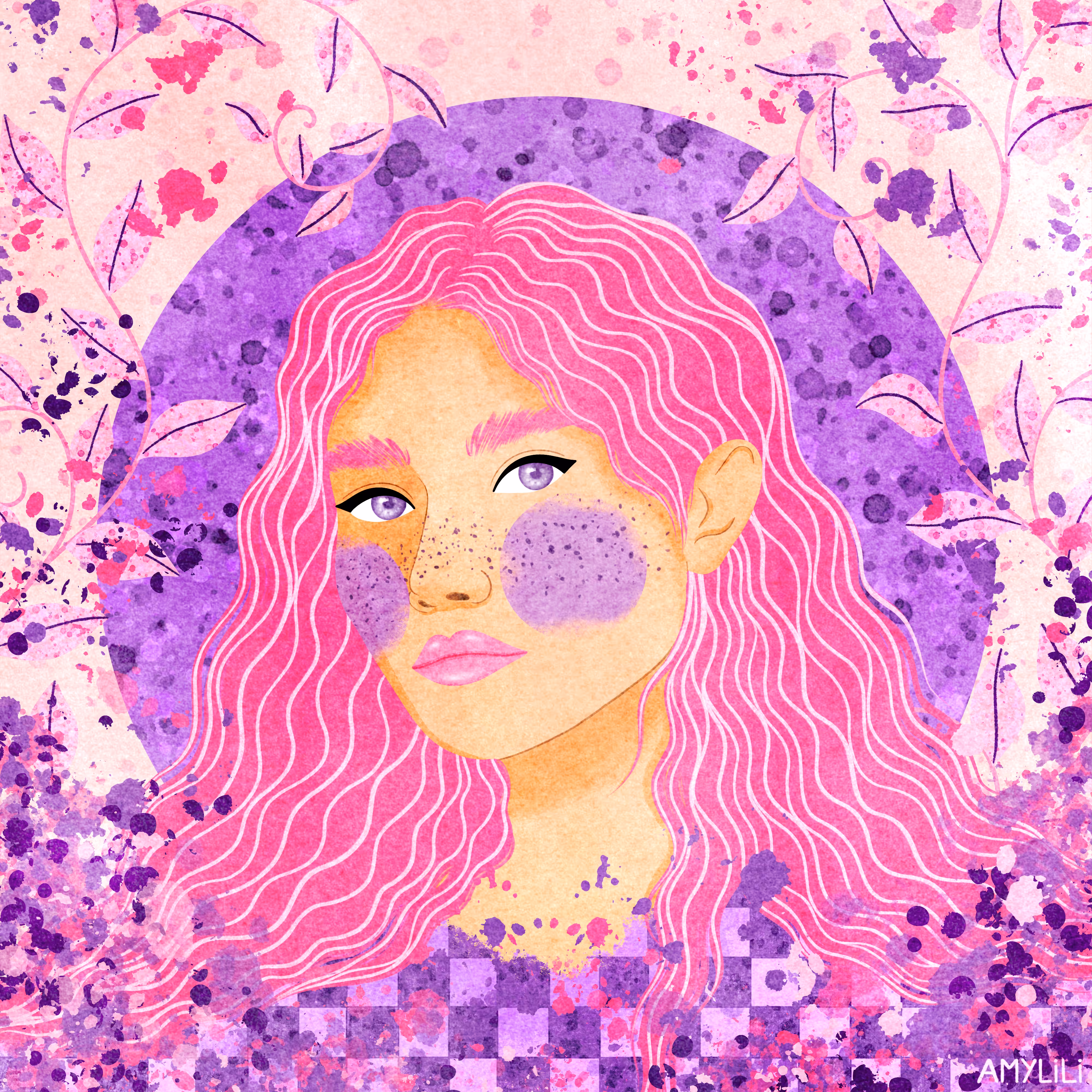 • PINK DREAMS 017 •