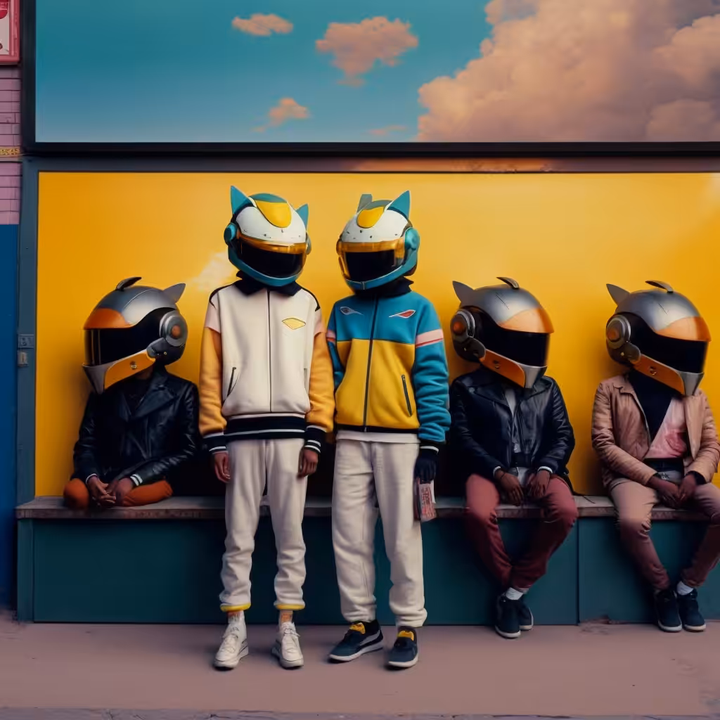 Helmet City - Bodega Drip #57