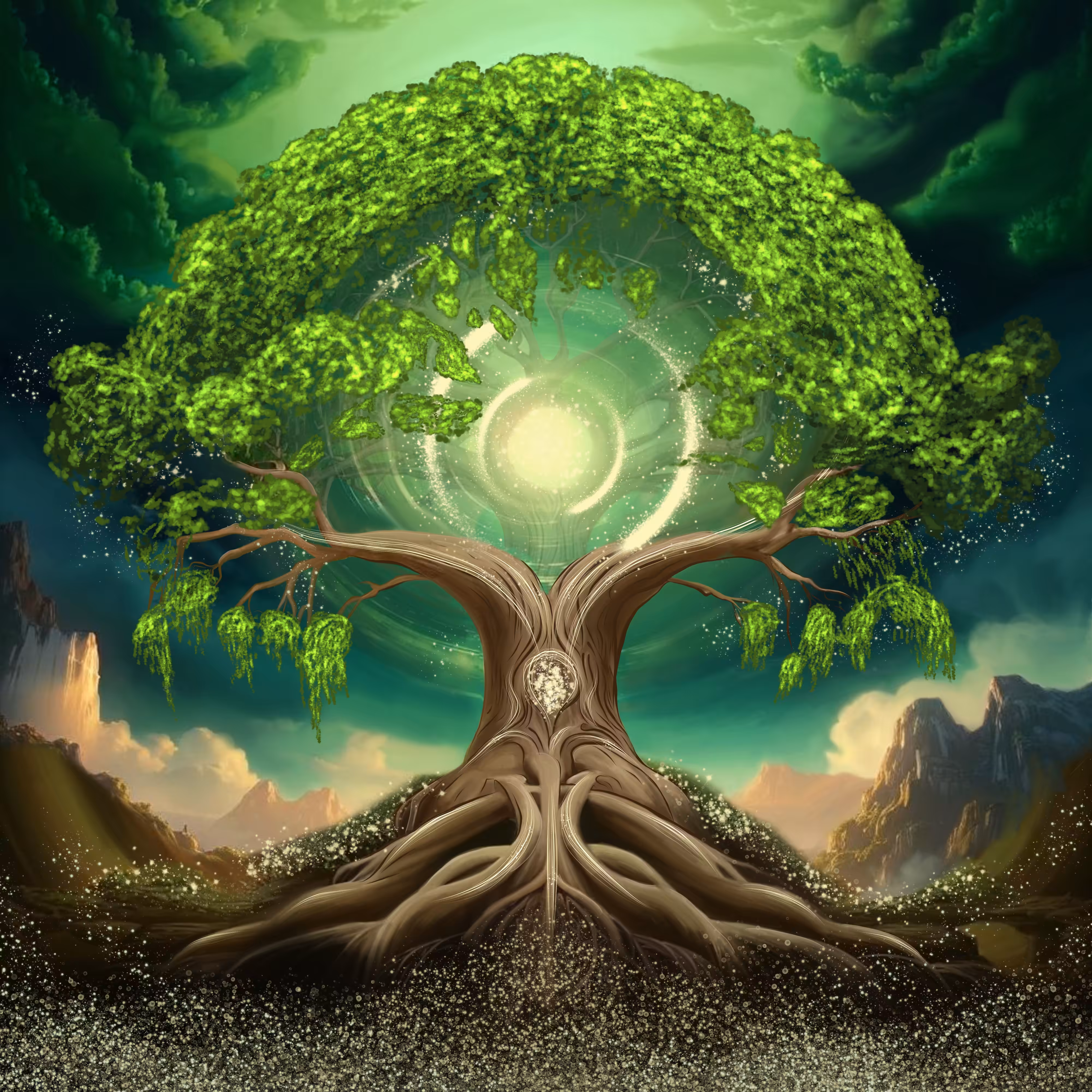 The Tree of Life