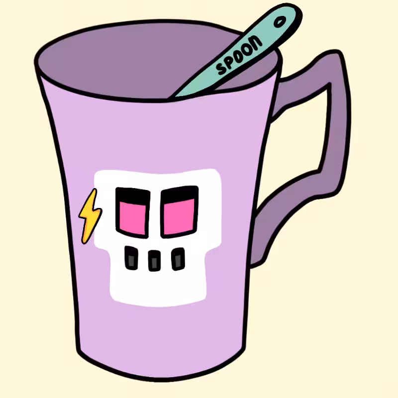 Cup #12