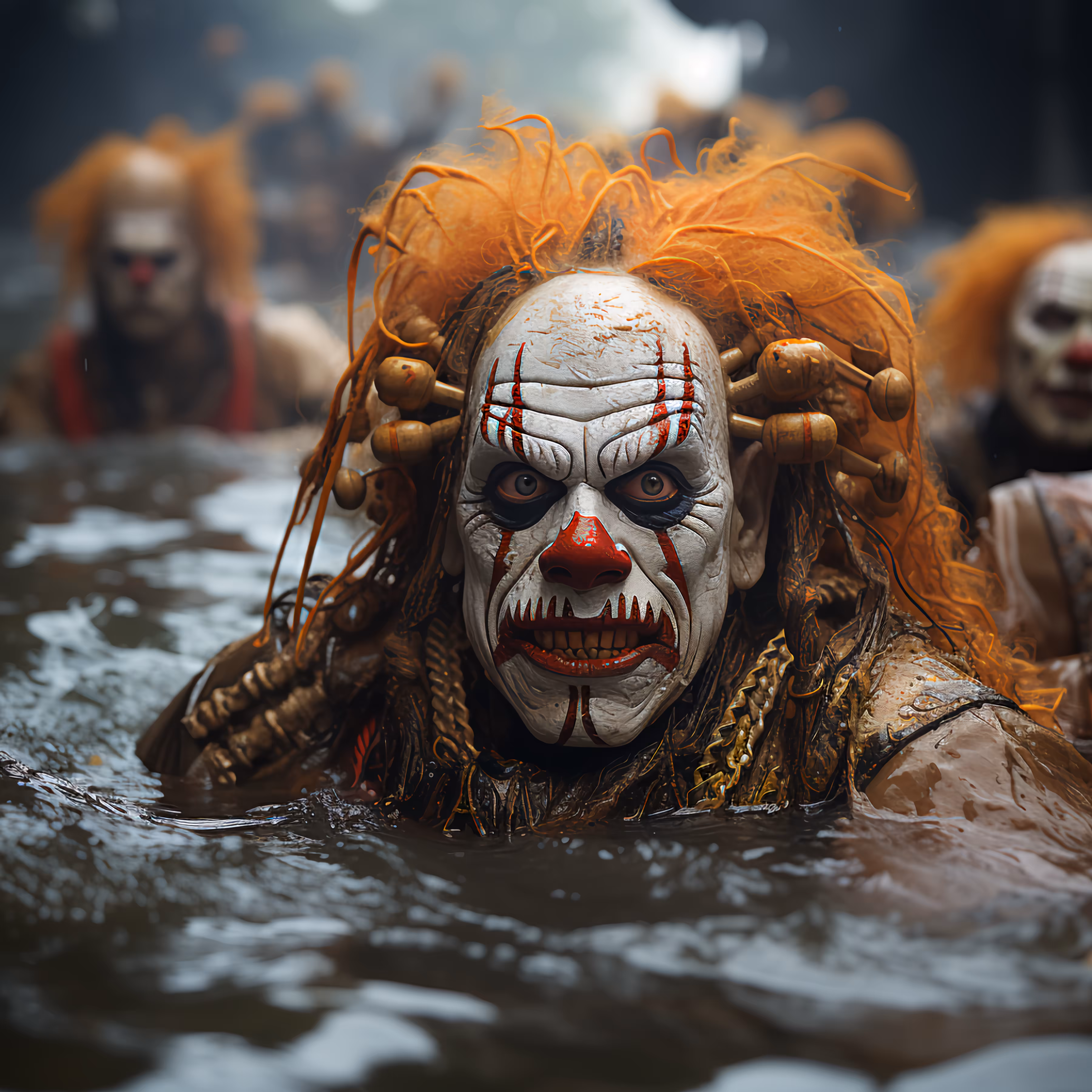Outrageous Clowns