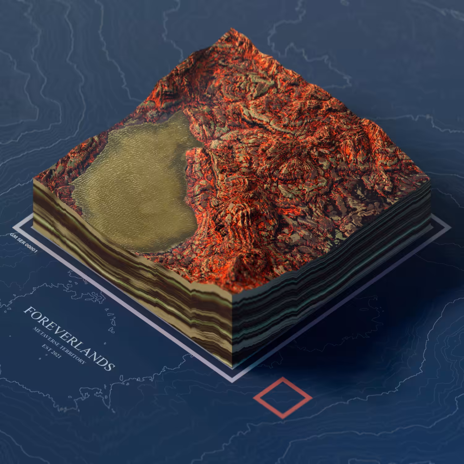 Land by ForeverLands: Land #2